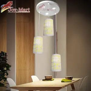 đèn thả led trang trí sứ cao cấp