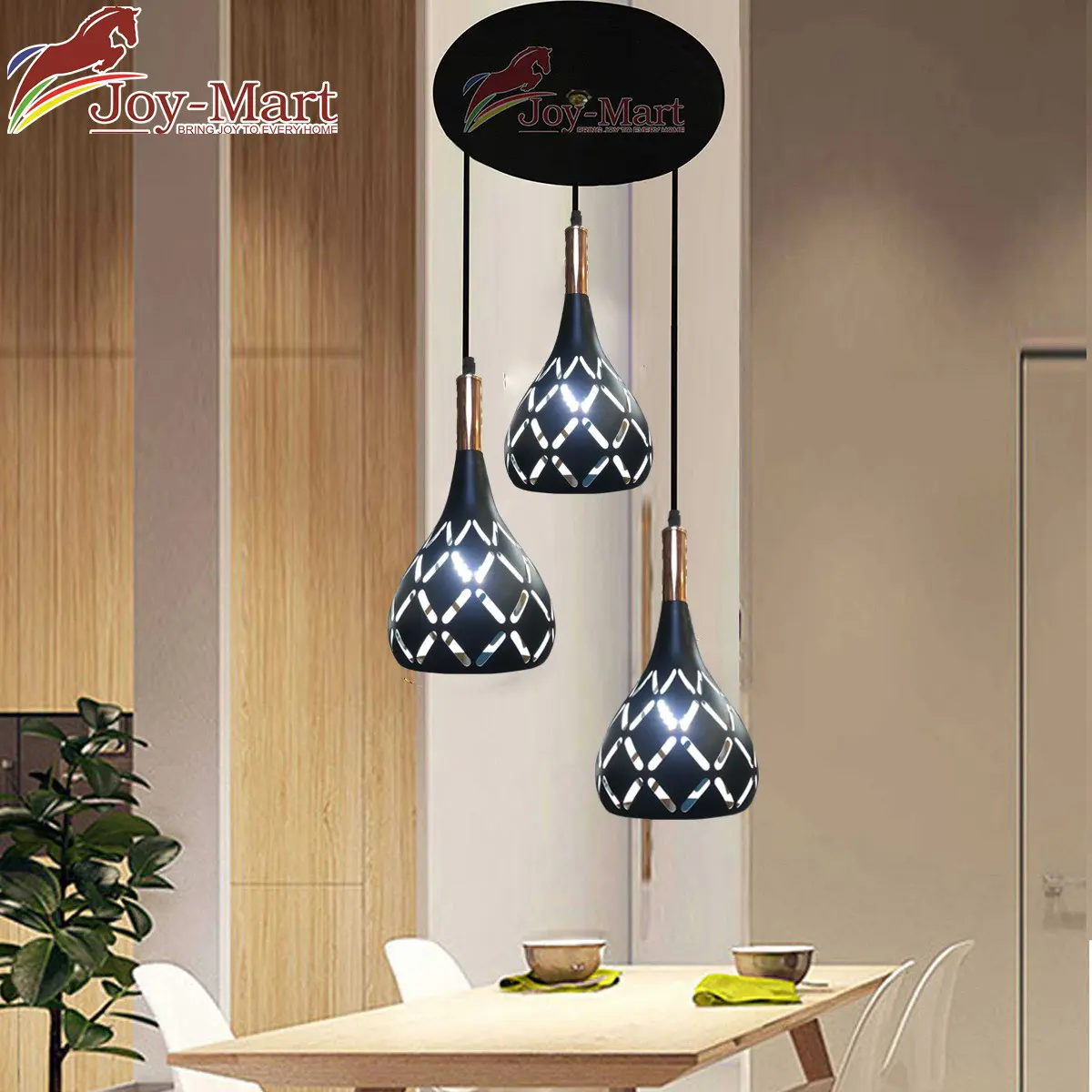 đèn thả bàn ăn hiện đại giá rẻ