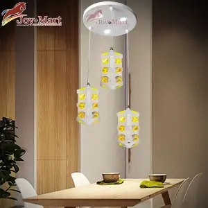 đèn thả bàn ăn hiện đại mới nhất 2022
