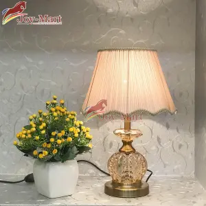 đèn bàn trang trí phòng ngủ giá rẻ tại hà nội mb6912