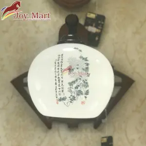 đèn tường trang trí bằng gốm