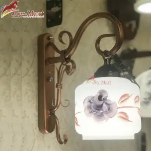 đèn treo tường cầu thang sang trọng