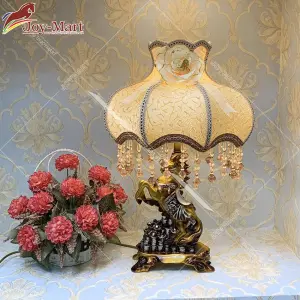 đèn bàn cổ điển giá rẻ mb118