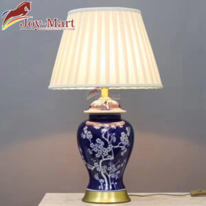 đèn gốm trang trí đẹp nhất hà nội