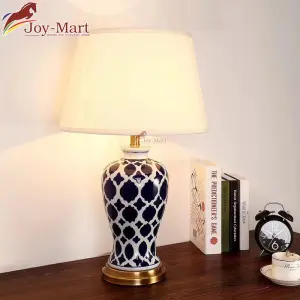 đèn ngủ để bàn gốm chất lượng tốt nhất