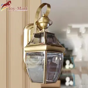 đèn treo tường ngoài trời giá rẻ