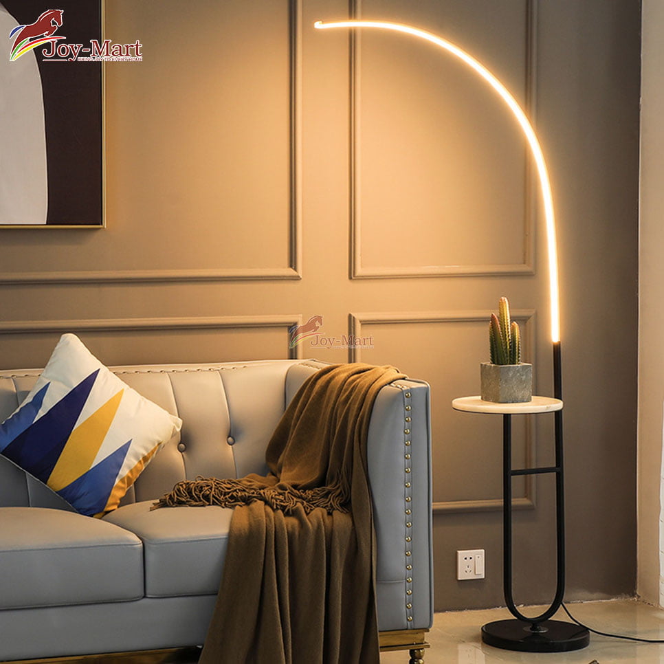 Den-Cay-Dung-JOYMART-Den-LED-Dung-Trang-Tri-Sofa-Phong-Khach-3-Che-Do-Anh-Sang-Hien-Dai-ML-1022 (5) Đèn cây đứng phòng khách LED 3 màu hiện đại