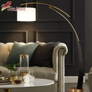 đèn cây đứng trang trí phòng khách