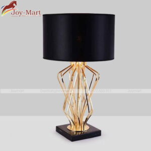 đèn ngủ để bàn sang trọng hiện đại mb8016
