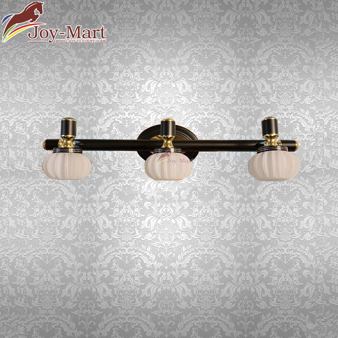 den-roi-tranh-gan-tuong-led-3-mau-den-hat-tranh-trang-tri-5832-3 Đèn chiếu tranh 3 tay chiếu sáng chao thủy tinh cao cấp MST5832/3