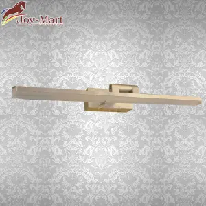 Đèn rọi gương nhà tắm hợp kim sơn tĩnh điện MST3282