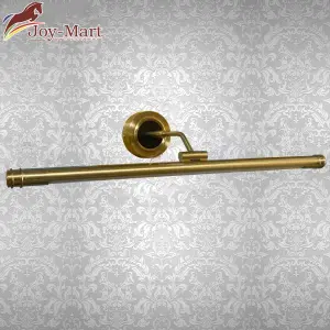 Đèn soi tranh hợp kim mạ đồng sang trọng MST3242M