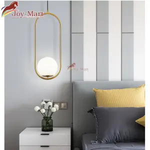 đèn thả quả cầu phòng ngủ hiện đại