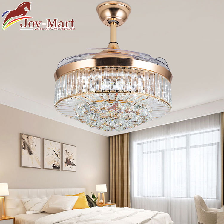 quạt trần có đèn giá rẻ tại joymart mqt5061