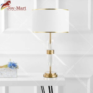 Đèn bàn pha lê trang trí phòng MB6972 đẹp