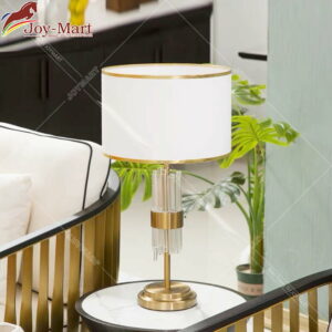 Đèn bàn pha lê trang trí phòng MB6972 sang trọng