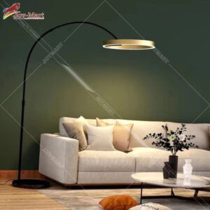 Đèn Cây Đứng Trang Trí Phòng Khách ML6607 kiểu dáng hiện đại