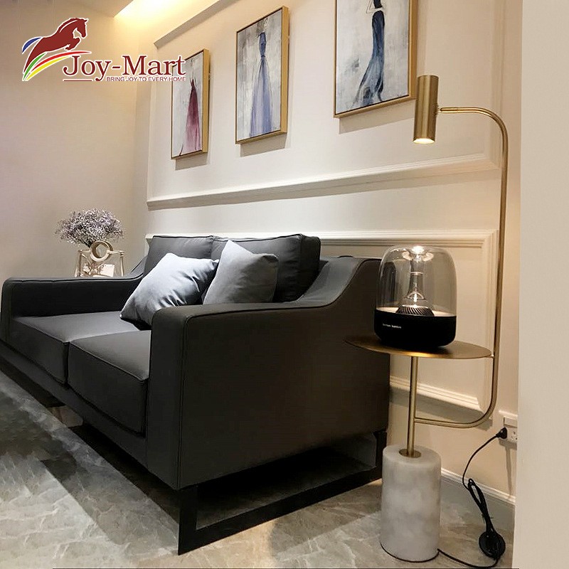 đèn cây đứng trang trí phòng khách ml560