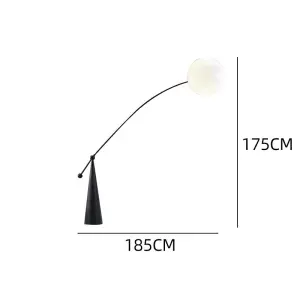 Đèn Cây Hiện Đại Phong Cách Hiện Đại ML041 3 Kích thước đèn Đèn Cây Hiện Đại ML041