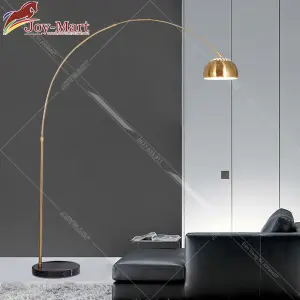 Đèn cây đựng cần câu hiện đại