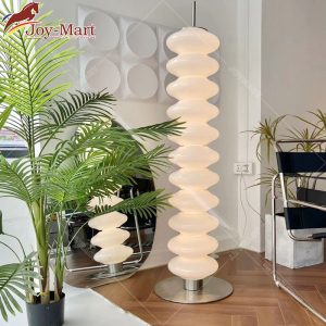Đèn Sàn Decor Hình Bầu Phòng Khách ML22 1 den cay dung decor phong khach sang trong ml22