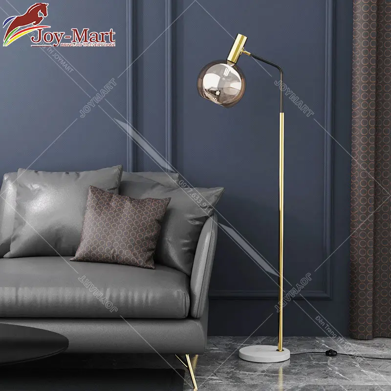 Đèn cây đứng đọc sách hiện đại ML5133