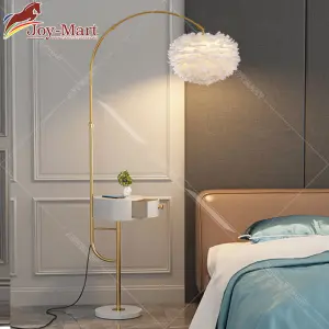 Đèn cây đứng kèm bóng tủ ngăn kéo sang trọng ML5112