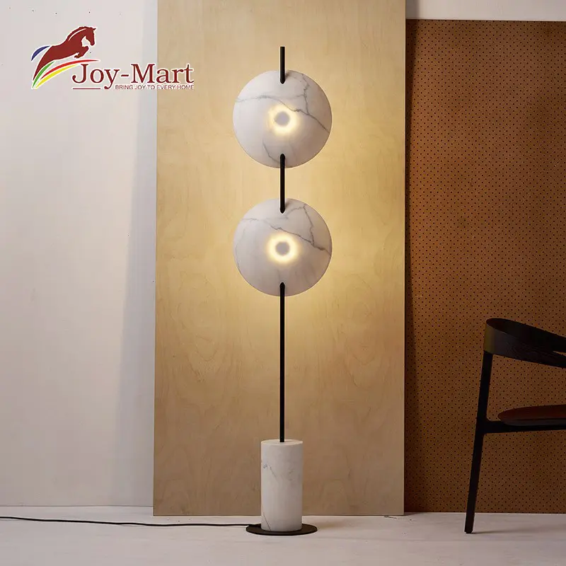 Đèn Cây Đứng Phong Cách Vintage Độc Đáo ML029 5 Đèn cây đứng phòng khách sang trọng ML029