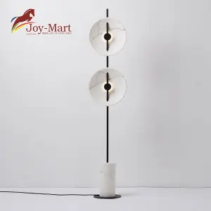 Đèn Cây Đứng Phong Cách Vintage Độc Đáo ML029 2 den cay led 3 che do ml029