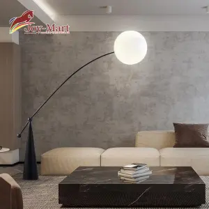 Đèn cây quả cầu hiện đại ML041