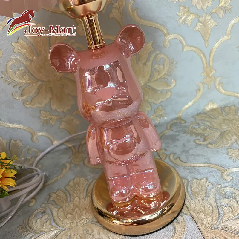 Đèn Ngủ Mini Gấu Bearbrick MB3815 3 Đèn ngủ hình gấu Mb3815