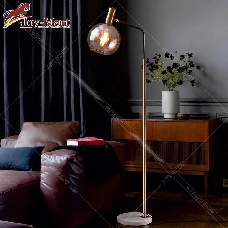 Đèn sàn đứng phong cách Vintage-ML5133