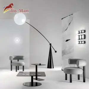 Đèn Cây Hiện Đại Phong Cách Hiện Đại ML041 2 Đèn sàn phòng khách độc đáo ML041