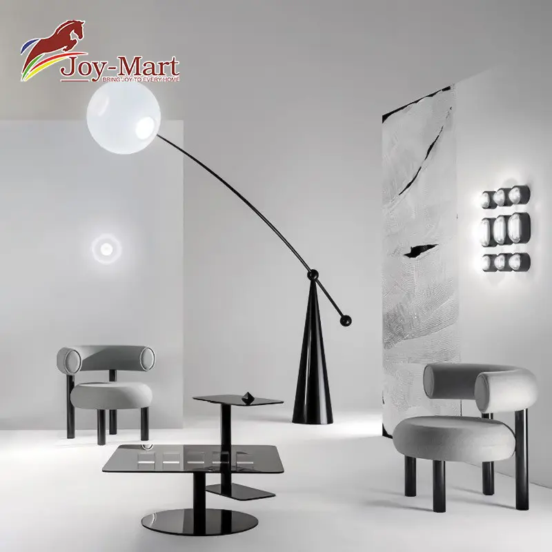 Đèn Cây Hiện Đại Phong Cách Hiện Đại ML041 6 Đèn sàn phòng khách độc đáo ML041
