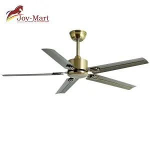 quạt trần 5 cánh sắt gia tốt mqt506rđ