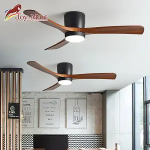 Quạt trần đèn 3 cánh hiện đại MQT304-1