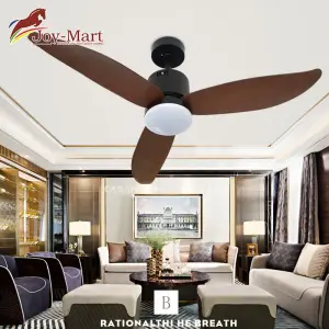 Quạt trần đèn 3 cánh MQT300B