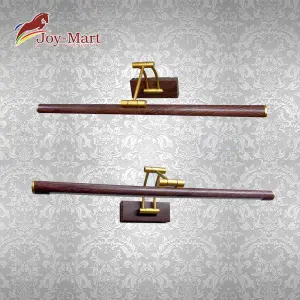 Đèn soi tranh gỗ cổ điển giá rẻ 8989