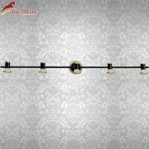 Đèn soi tranh khổ lớn mẫu mới MST5886-5