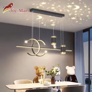 Đèn thả bàn ăn led hiện đại MTH072