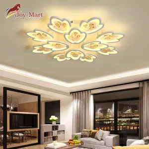 Đèn ốp trần led chung cư MOP10