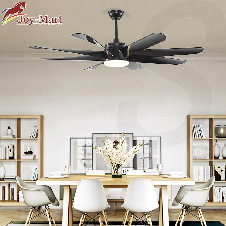 quat tran kem den led canh nhua 6 toc do gio mqt2181