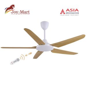 Quạt trần Asia giá rẻ cao cấp QT05-G-01
