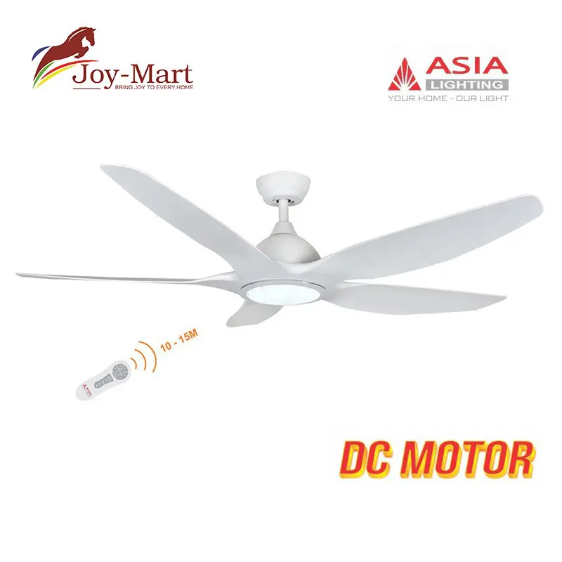quạt trần đèn trang trí qt03 t 01
