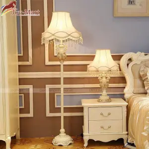 Đèn cây đứng tân cổ điển phòng khách ML3048