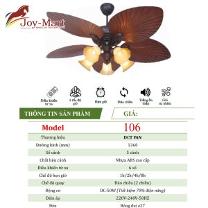 Quạt Trần QT106