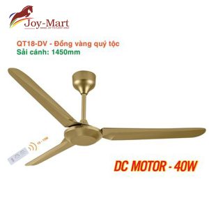 Quạt trần QT18-DV