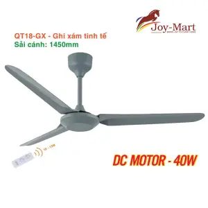 Quạt trần QT18-GX