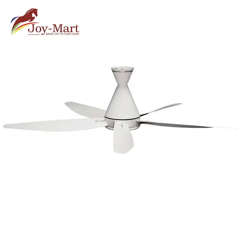 Quạt trần 5 cánh màu trắng F-60GDN